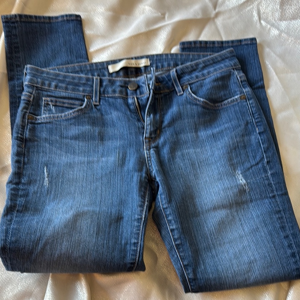 Women's Blue Jeans